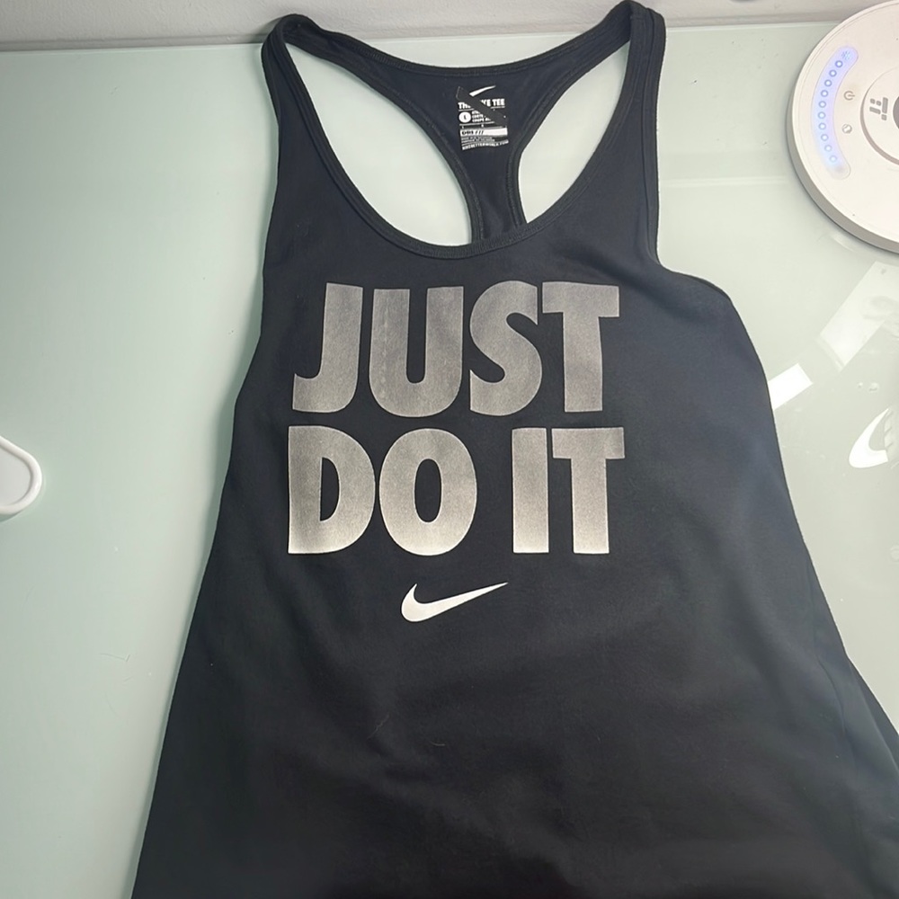 Nike tank top